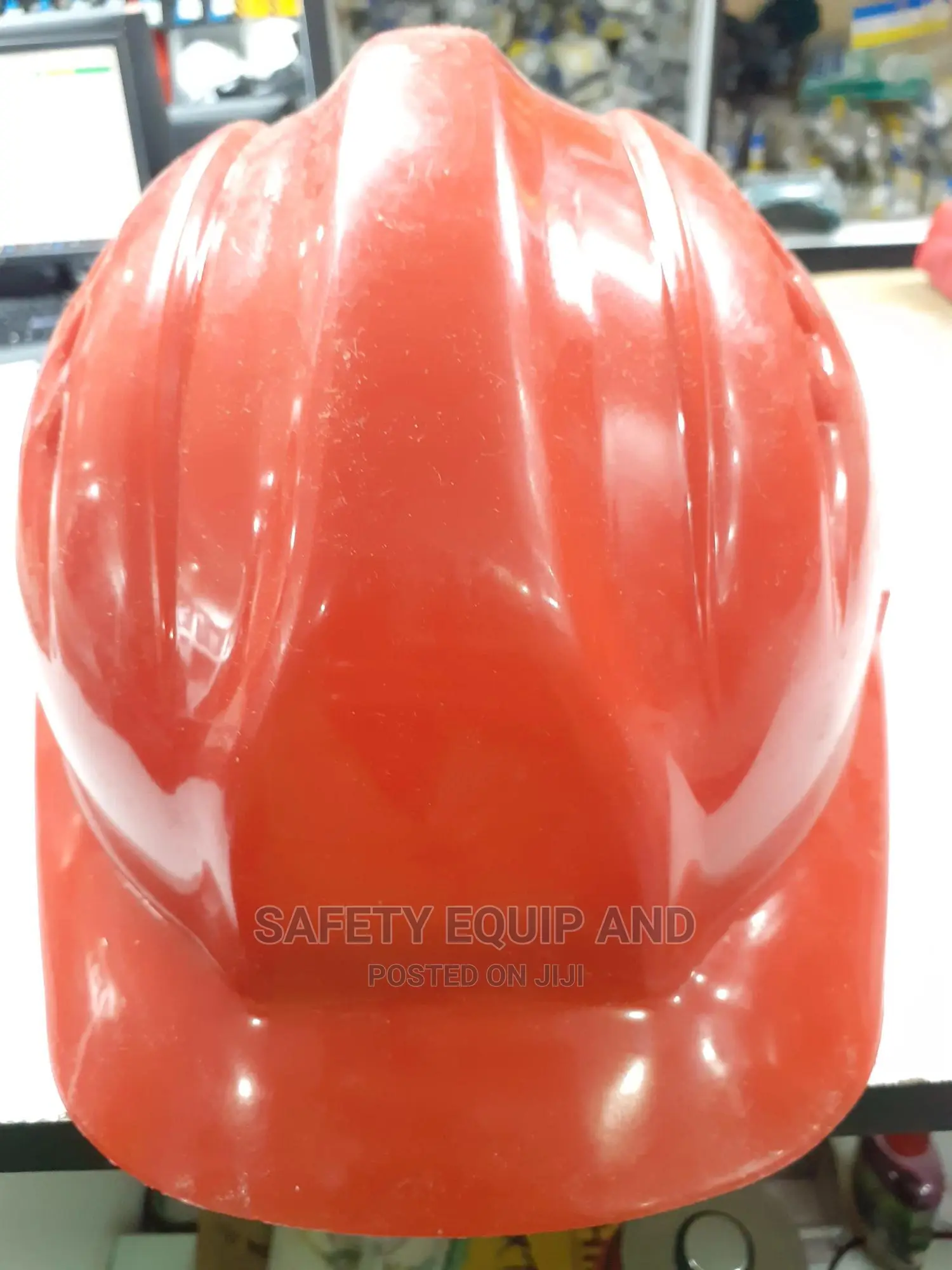 Helmets-Red Vaultex Helmets-On Sale