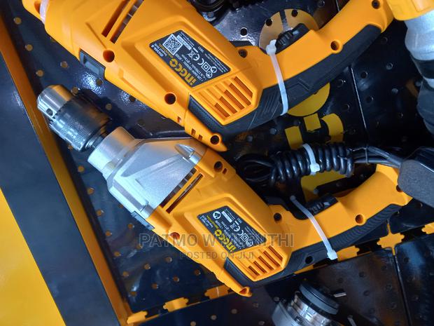 Ingco High Powerful Impact Drill 1100watts - main view