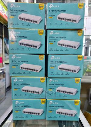 Tplink Switch 8 Port - thumbnail 2