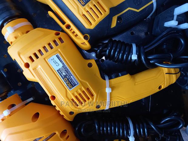 Ingco Impact Electric Drill 680W - main view