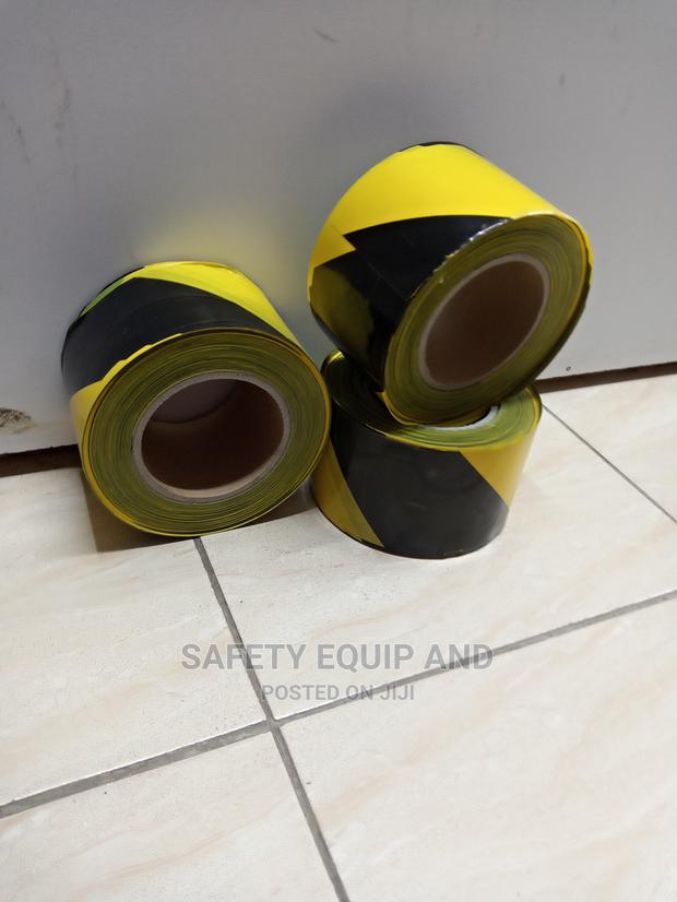 Barrier Tapes-Non-Adhesive Plastic Tape - main view