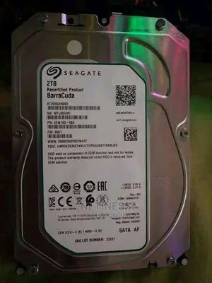 Hard Disk 2TB
