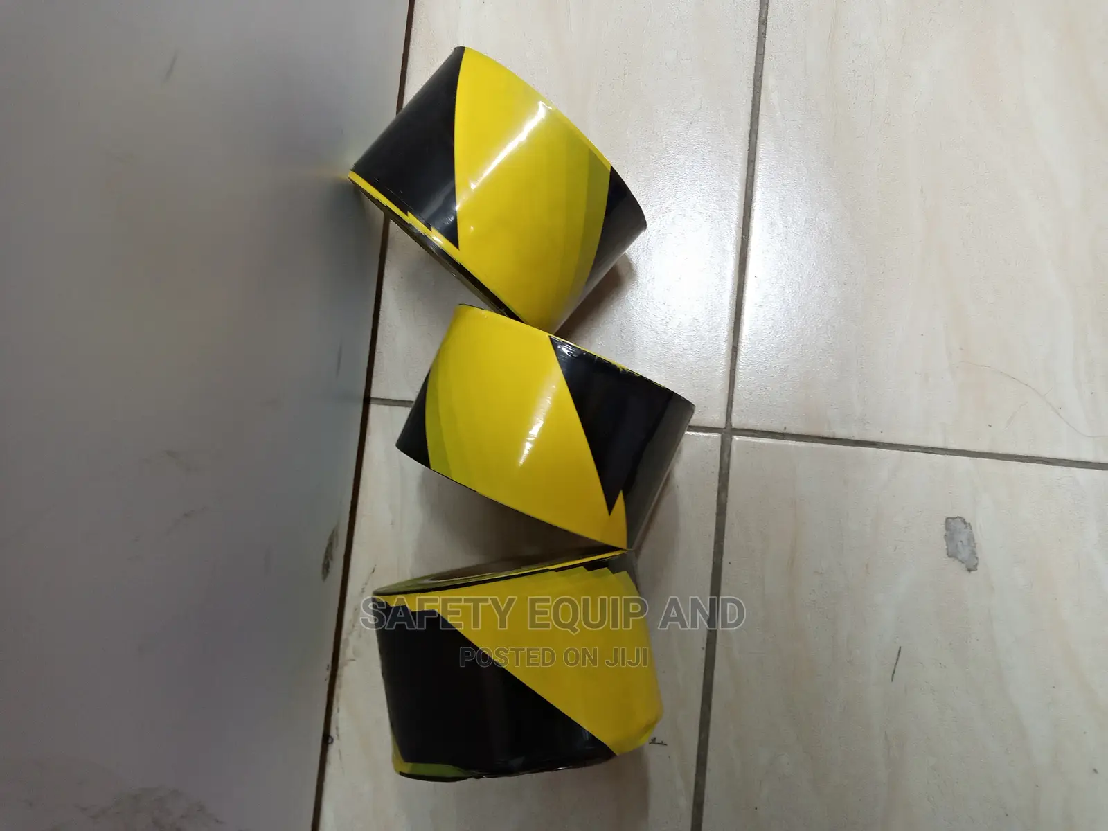 Barrier Tapes-Durable PVC Tape