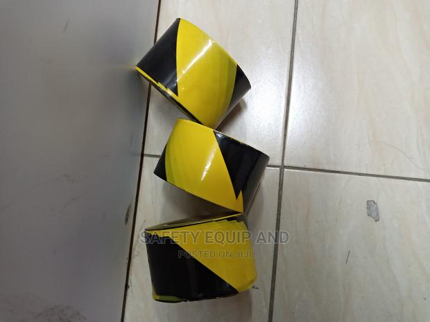 Barrier Tapes-Durable PVC Tape - main view