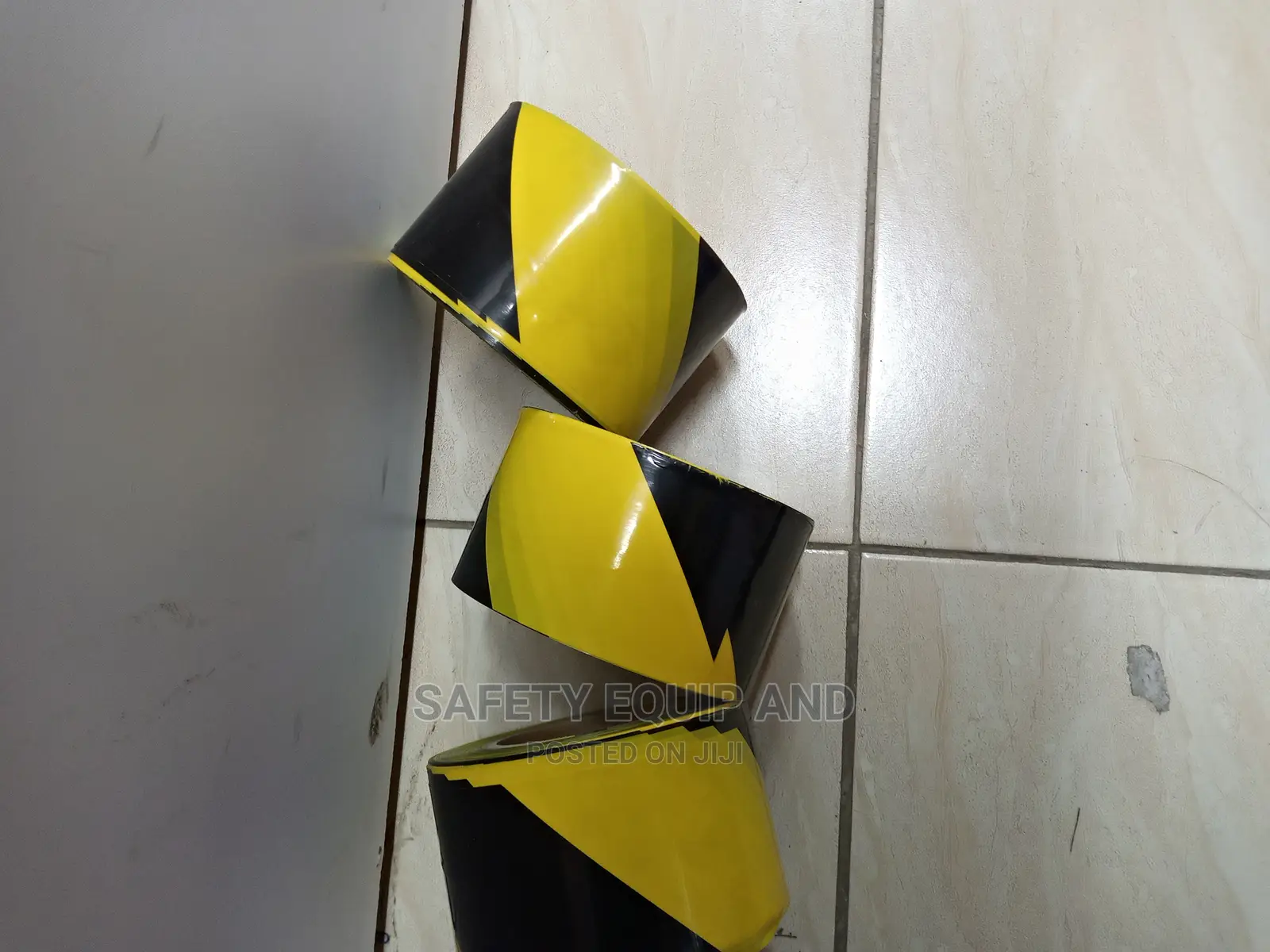 Reflective Barrier TapesWarning Tapes in Nairobi Central Safetywear