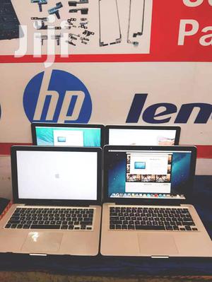 Superb Apple Macbook 13.3'' Corei5 8gbram 500hd 2.7ghz Backlights