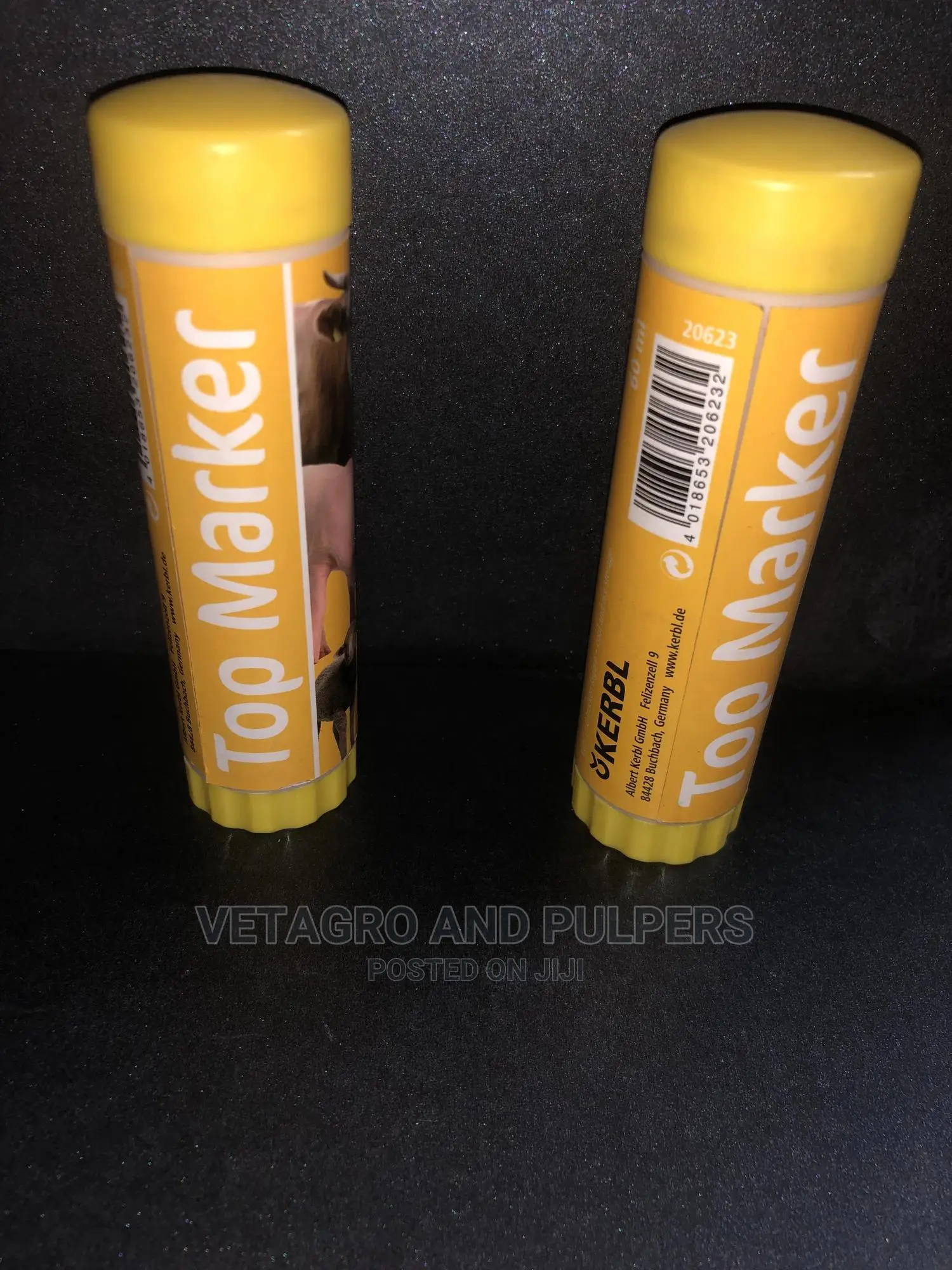 KERBL Cattle Marking Pen Topmarker