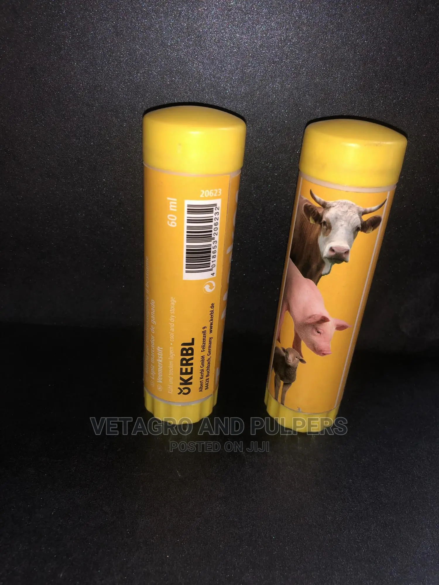 KERBL Cattle Marking Pen Topmarker