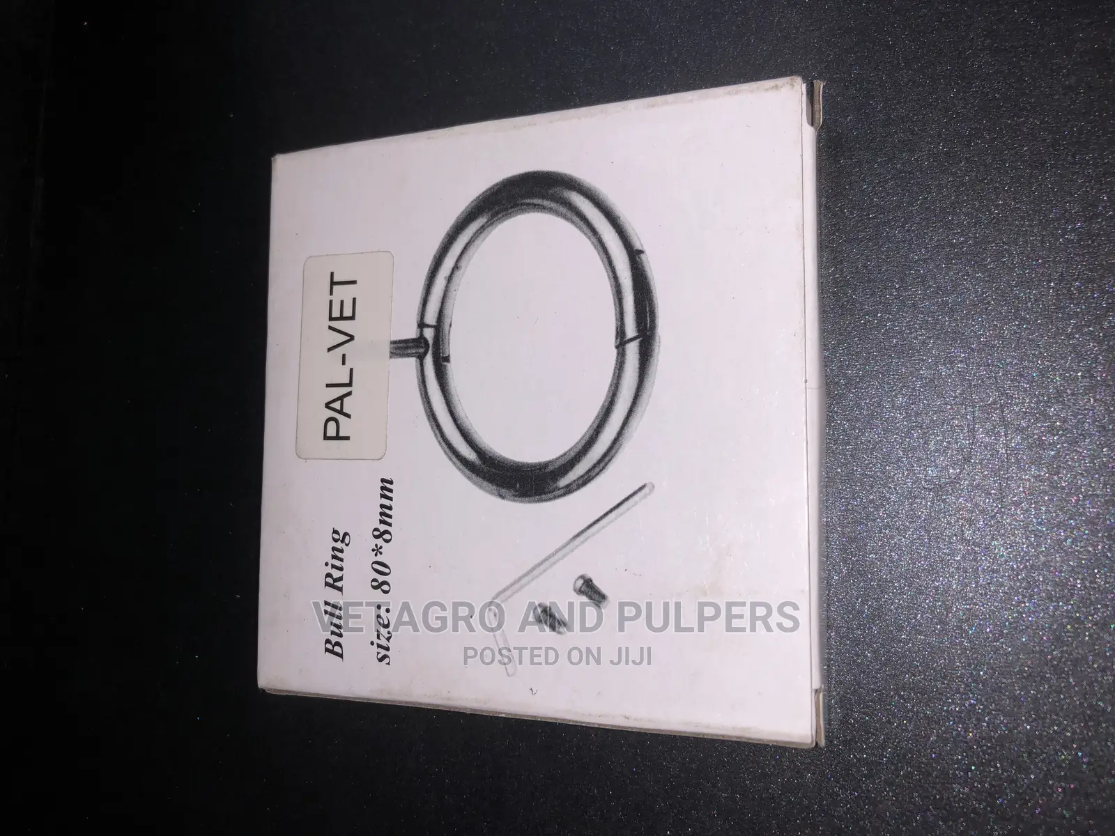 Cattle Bull Rings