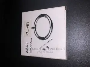 Cattle Bull Rings