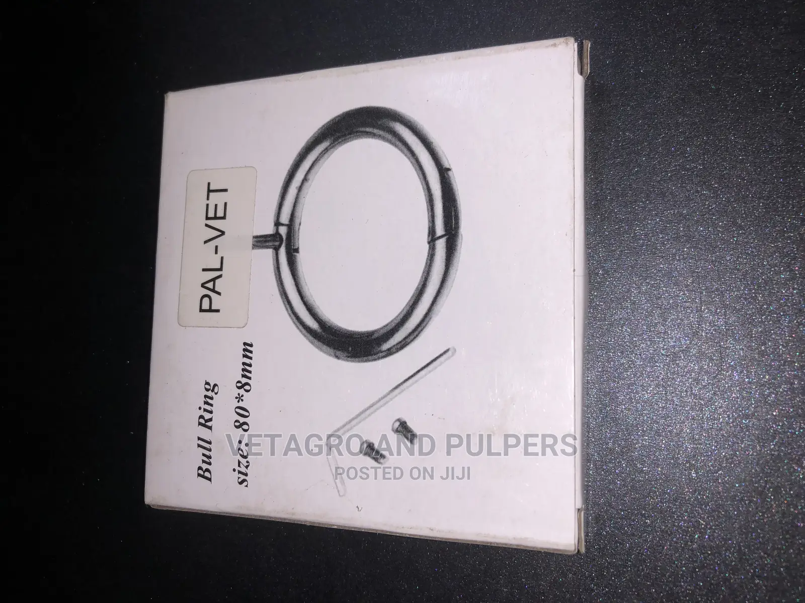 Cattle Bull Rings