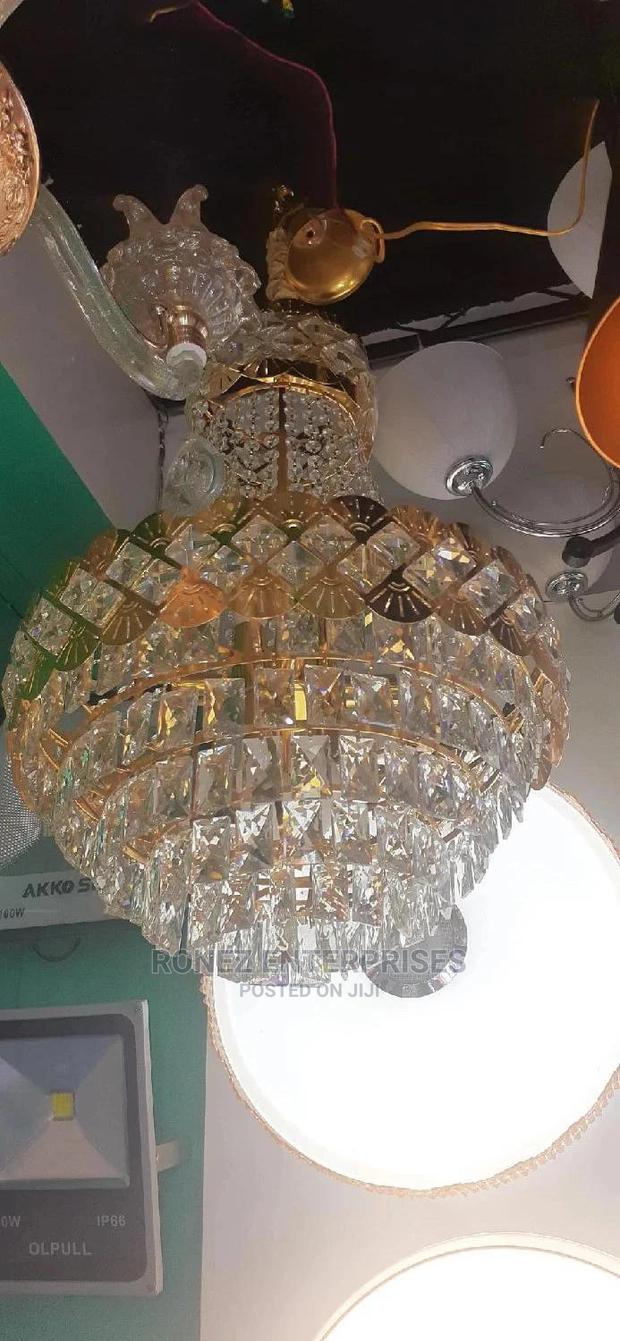 Crystals Chandelier - thumbnail 2