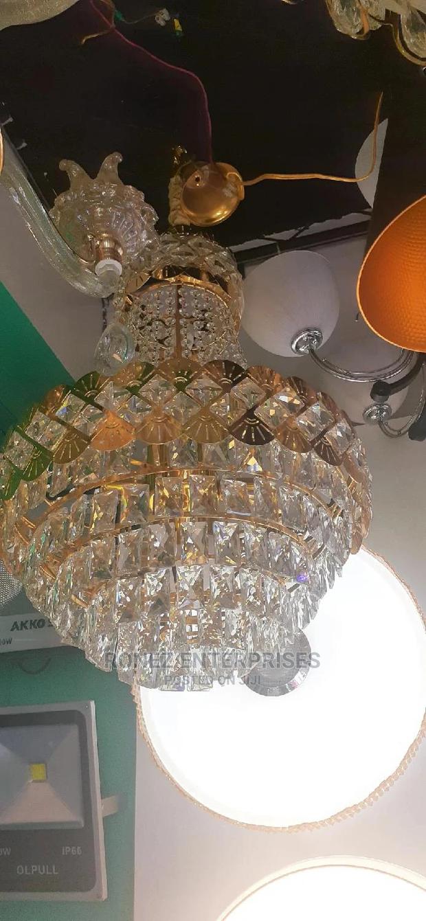 Crystals Chandelier - thumbnail 3