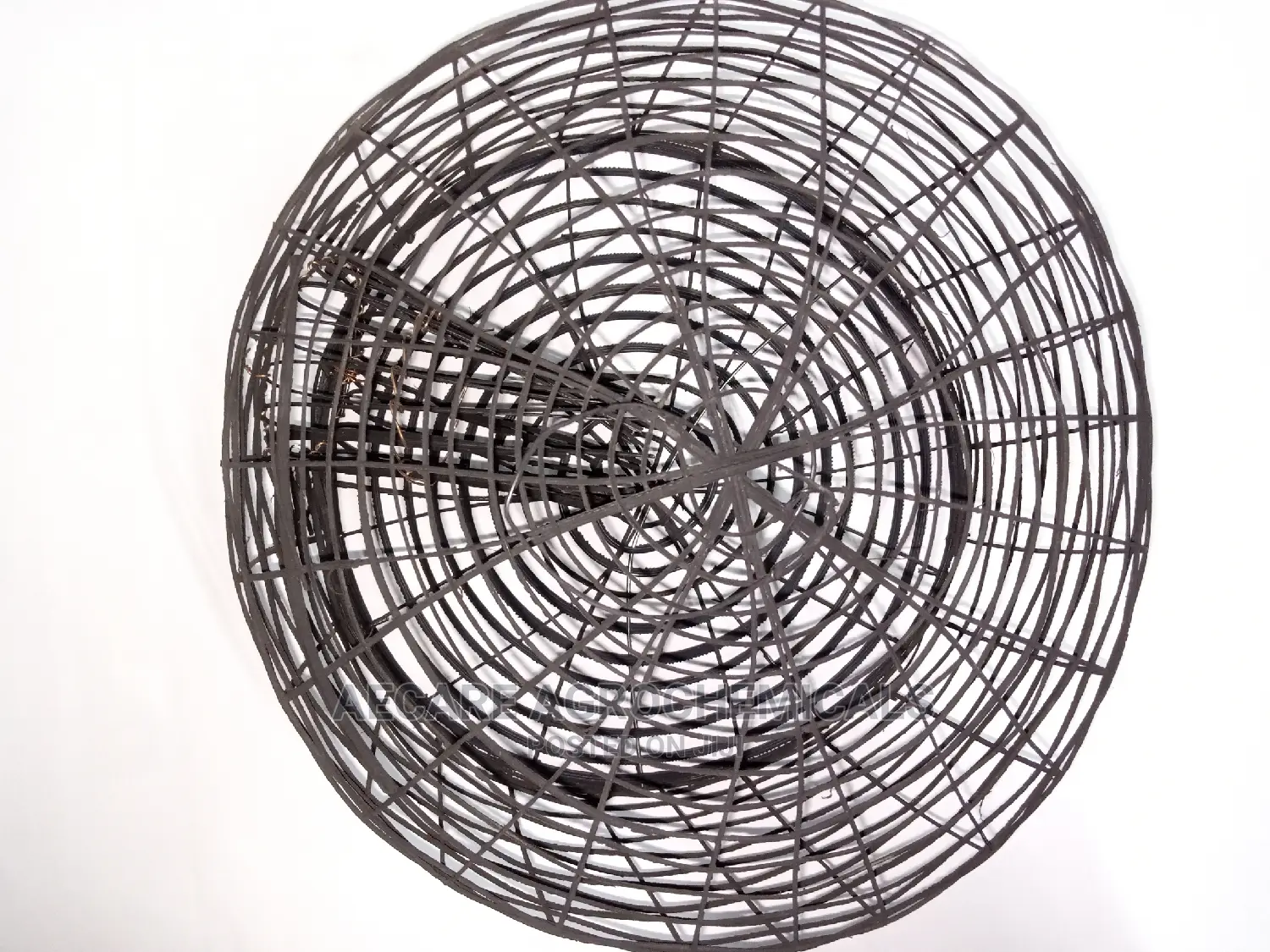 Mechanical Draft Rat Trap