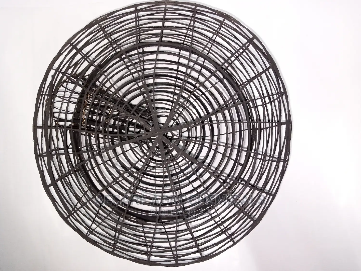 Mechanical Draft Rat Trap