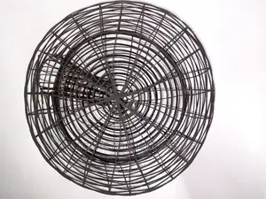 Mechanical Draft Rat Trap