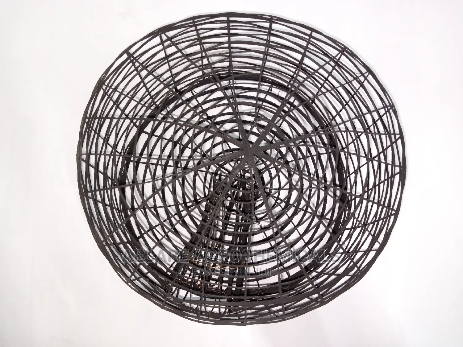 Mechanical Draft Rat Trap