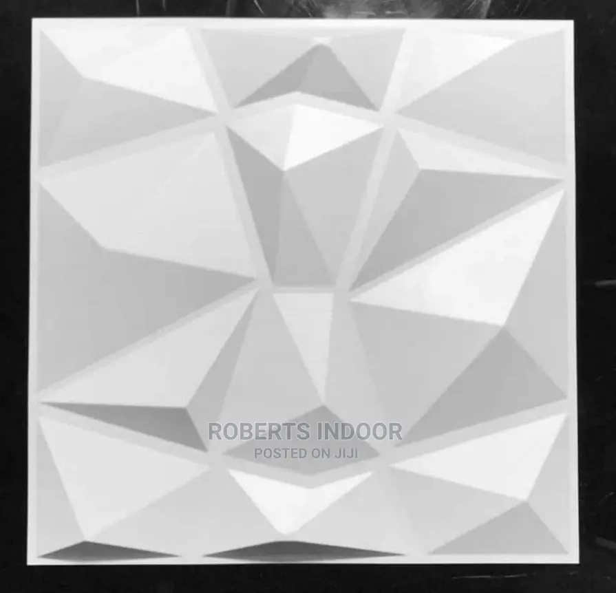 3d Elegant Wallpanel