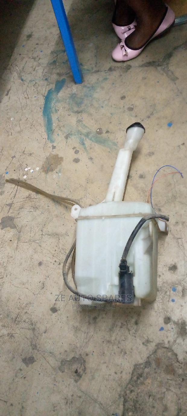 Washer Bottle Premio 240