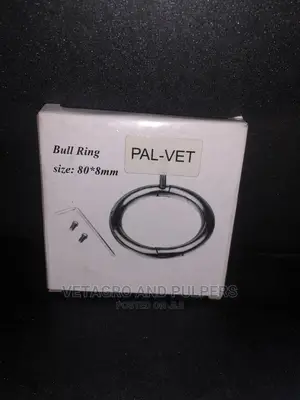 Cattle Bull Rings