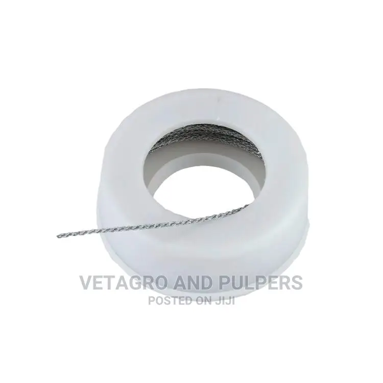 Dehorning Saw Wire