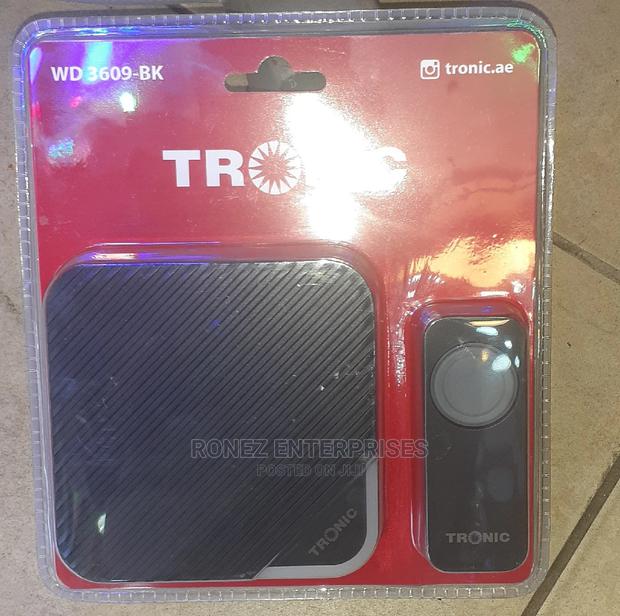 Wireless Doorbell - thumbnail 3