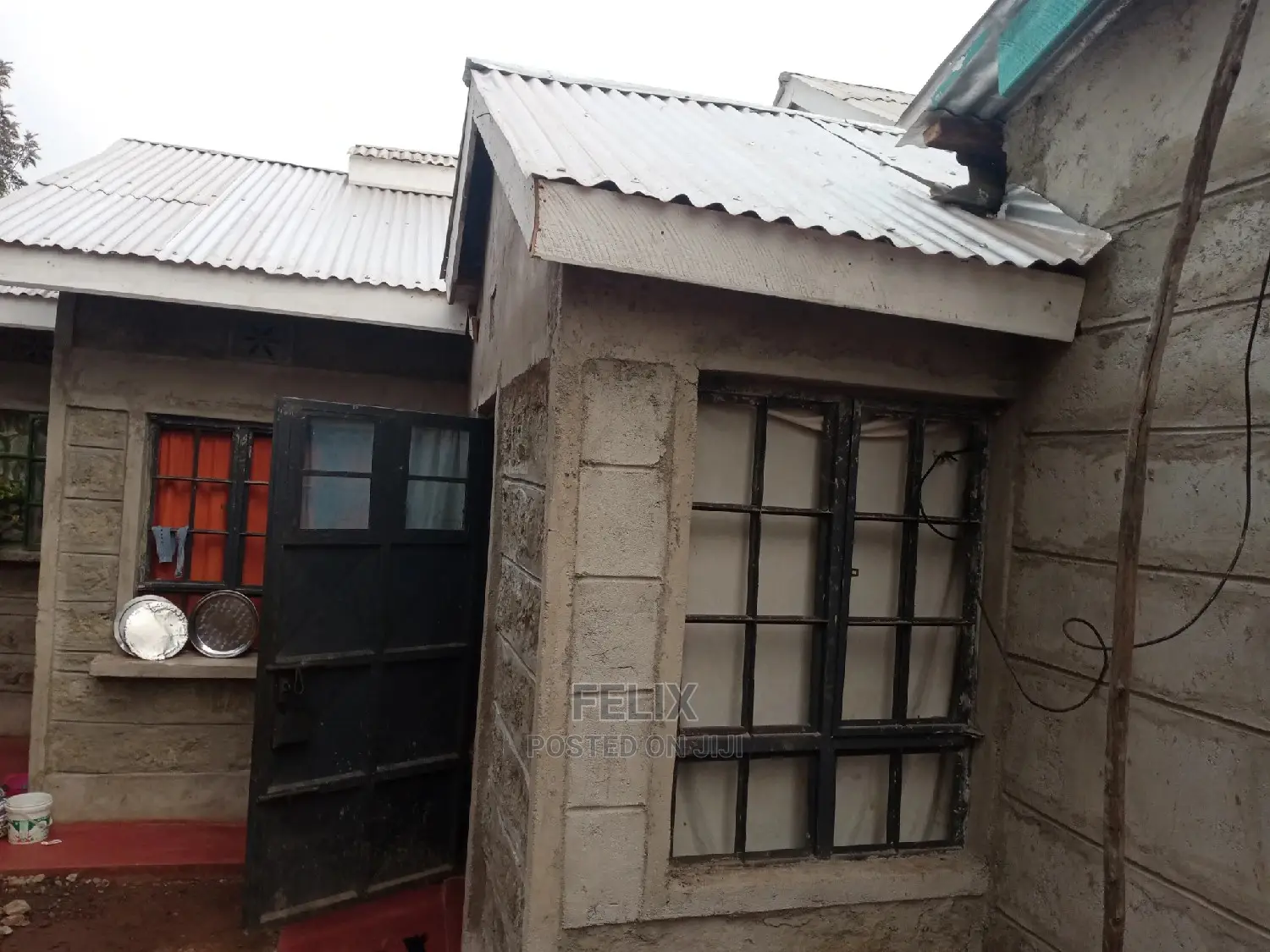 2bdrm House in Kerichu/Ndurutu, Nyeri Town for sale