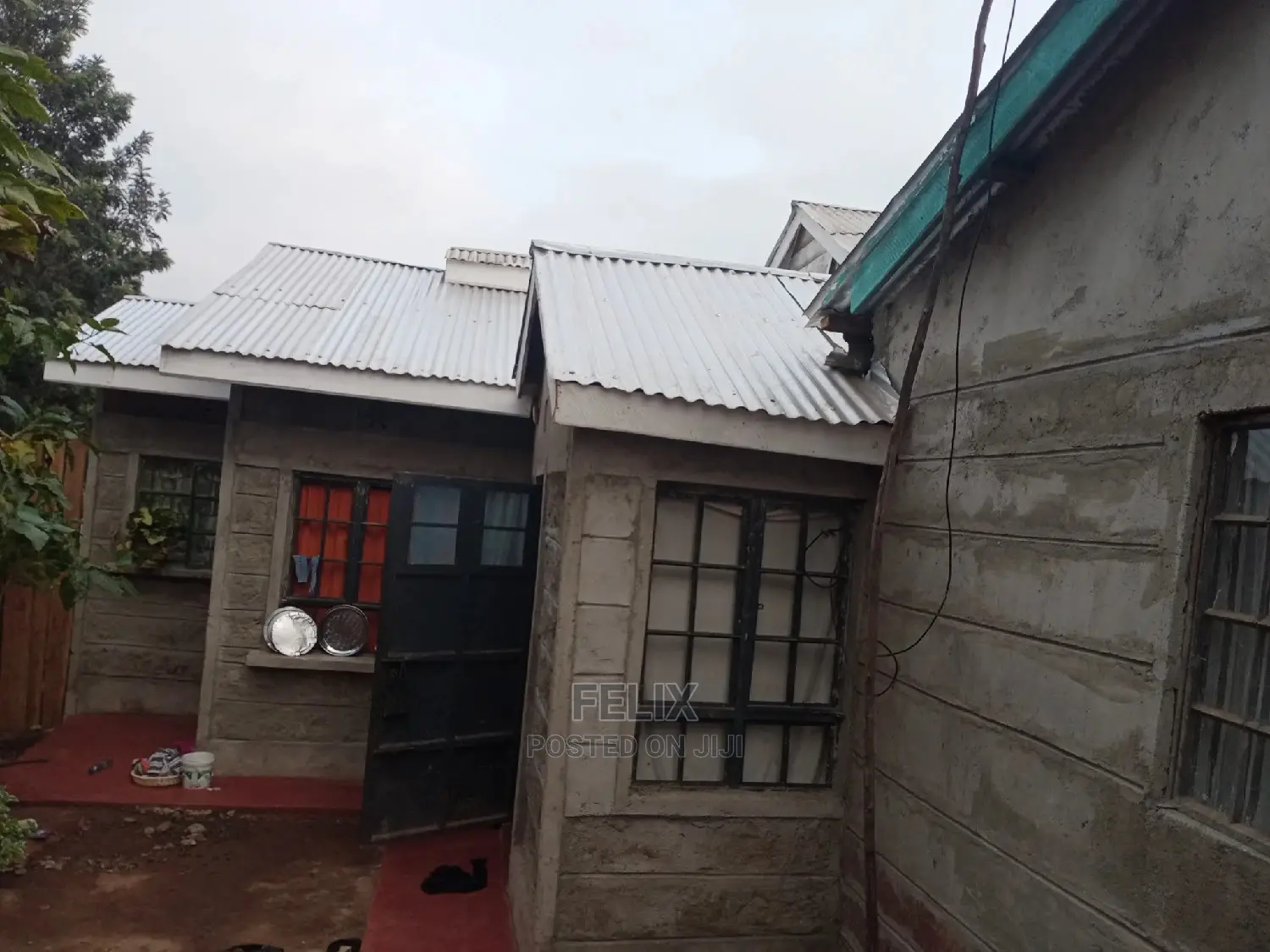 2bdrm House in Kerichu/Ndurutu, Nyeri Town for sale
