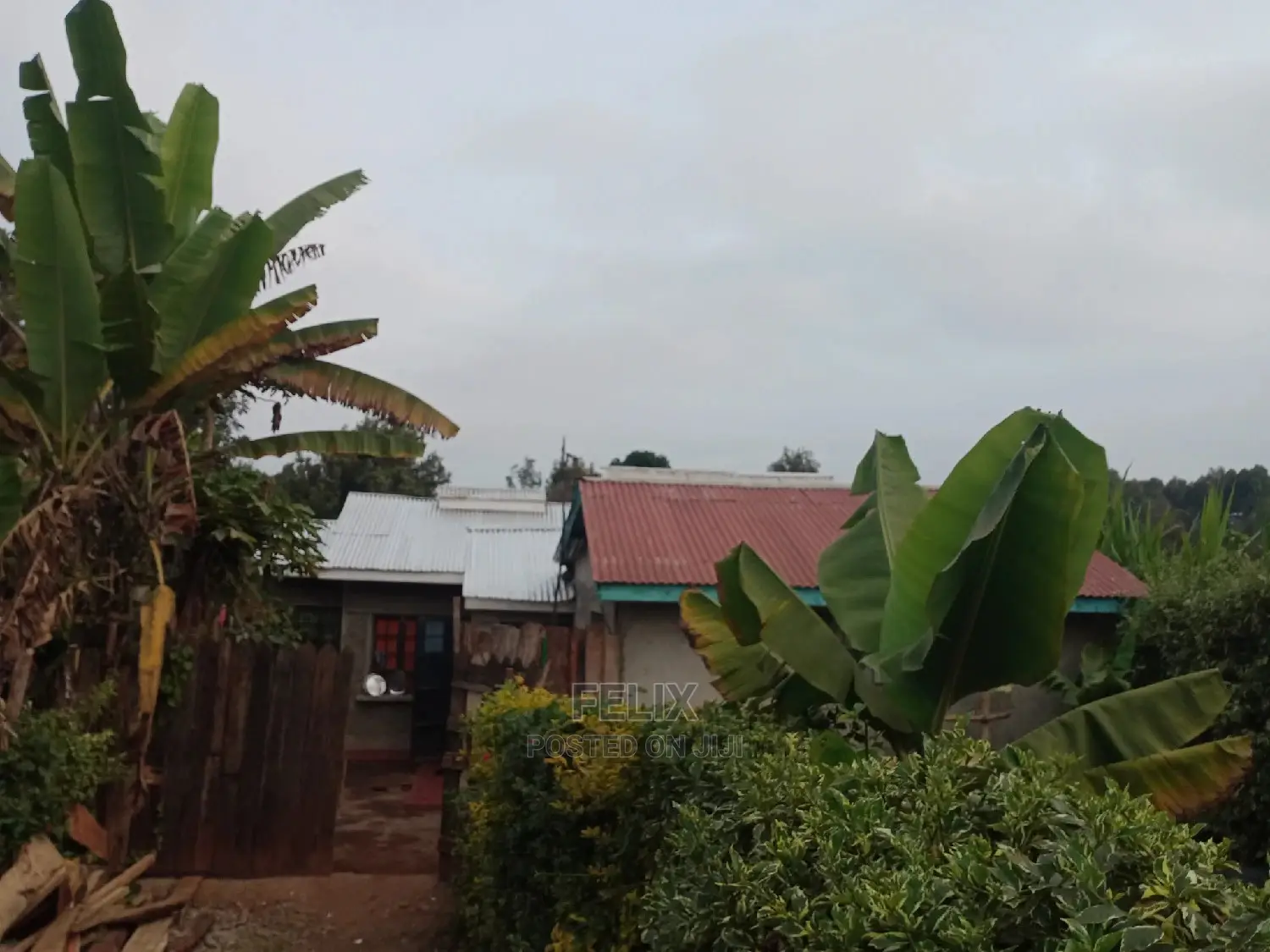 2bdrm House in Kerichu/Ndurutu, Nyeri Town for sale
