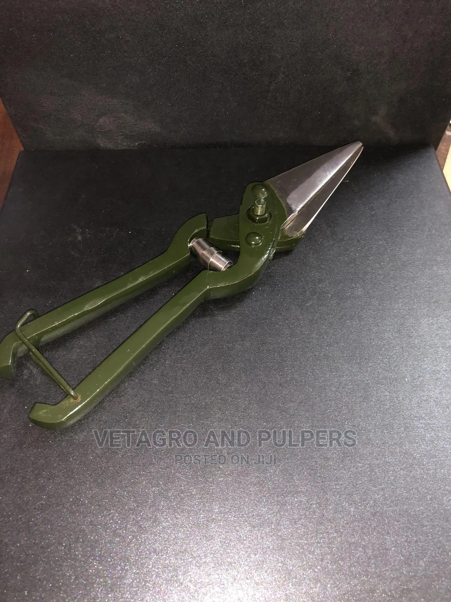 Cattle Hoof Cutter - Heavy Duty