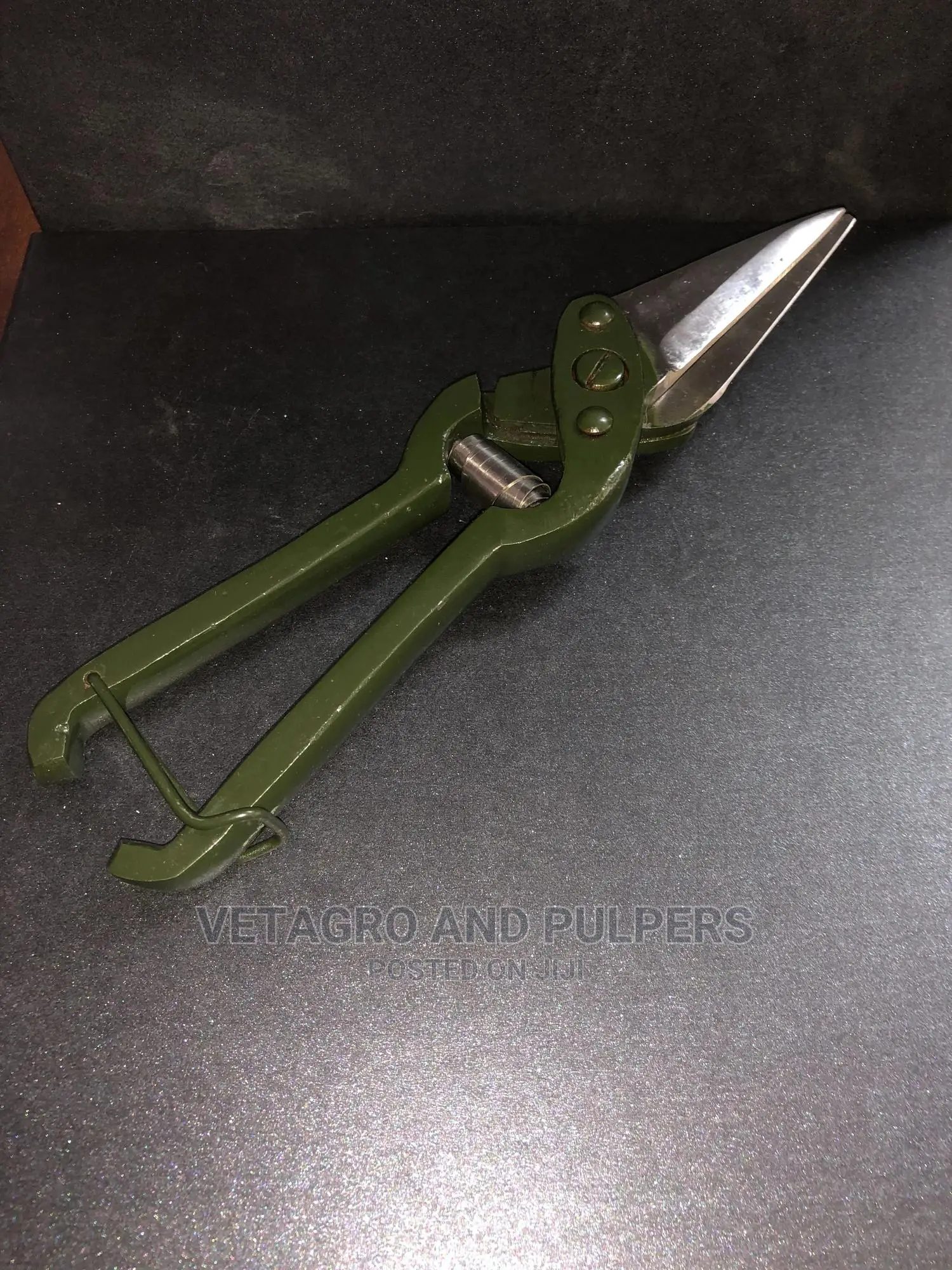 Cattle Hoof Cutter - Heavy Duty