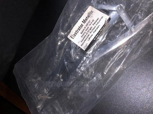 Elastrator Castration Rubber Ring Applicator - thumbnail 7