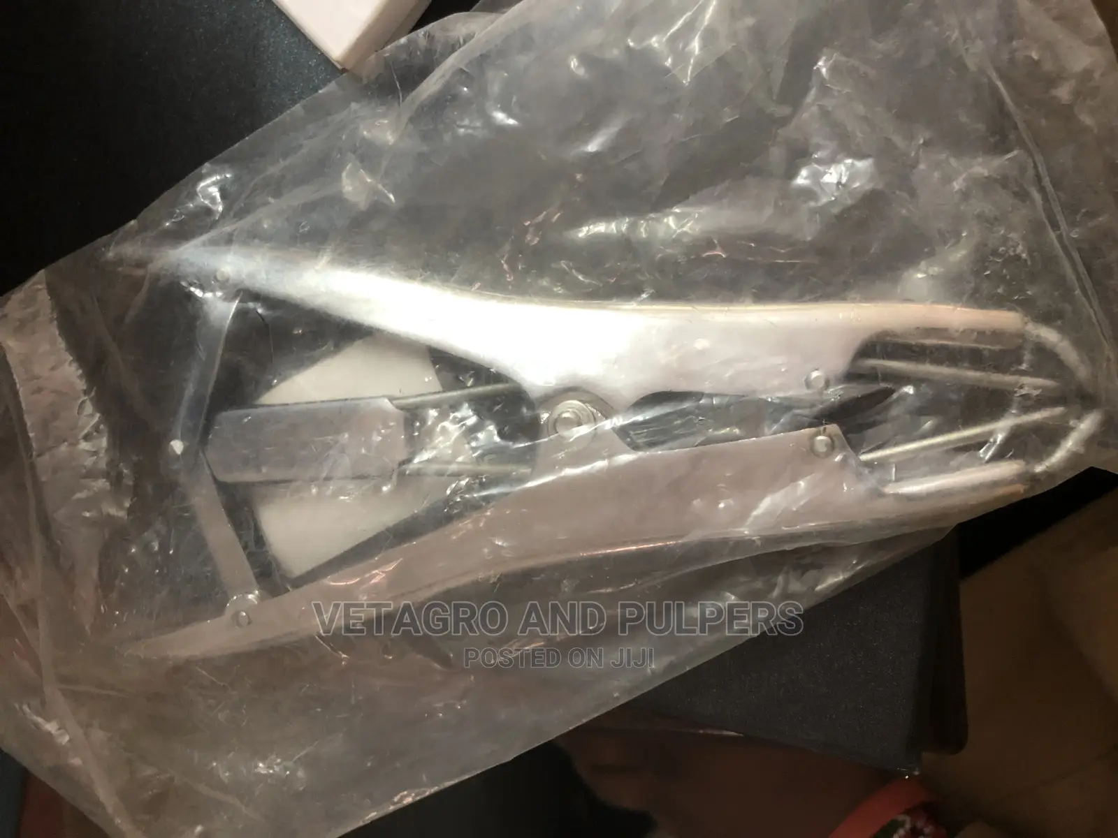 Elastrator Castration Rubber Ring Applicator