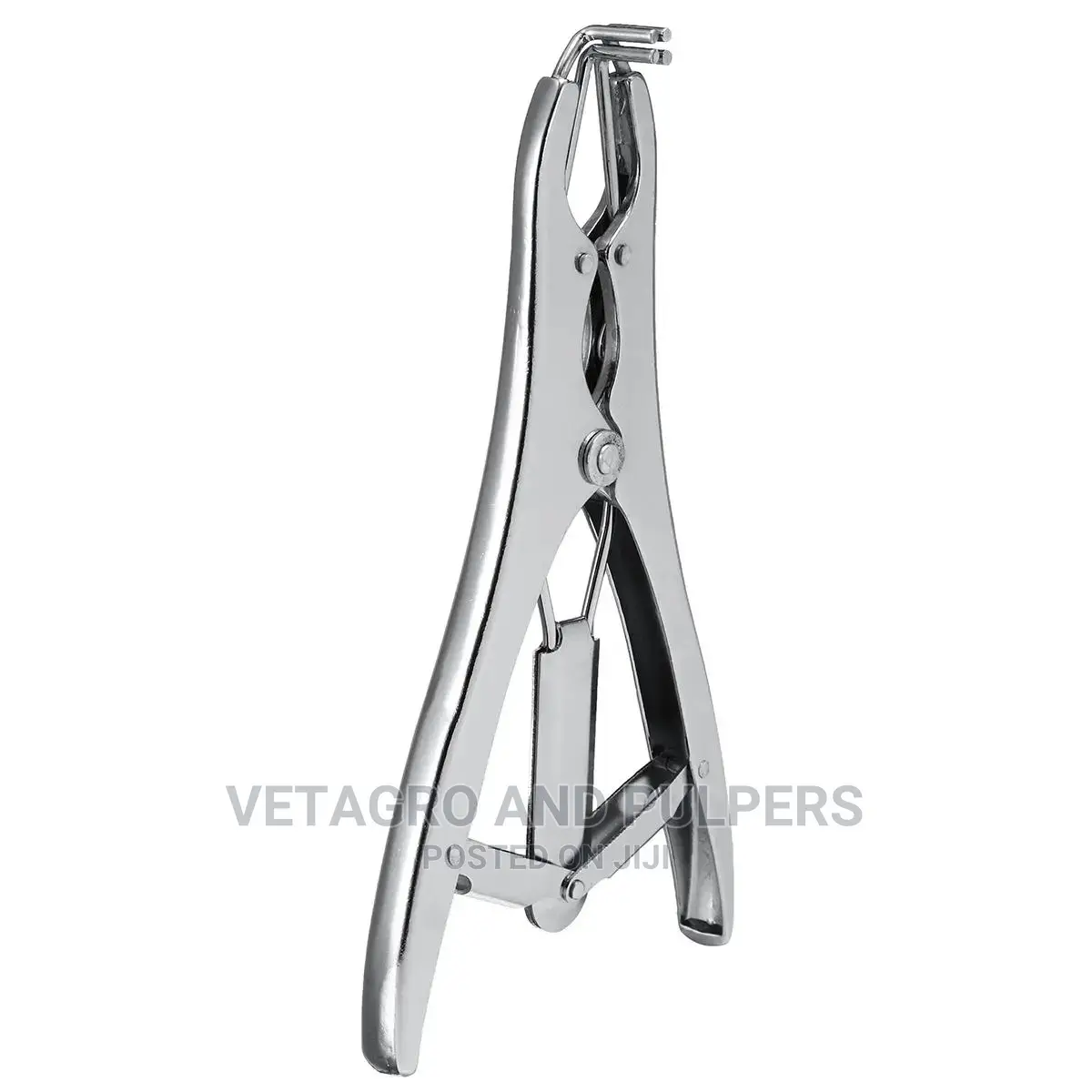 Elastrator Castration Rubber Ring Applicator