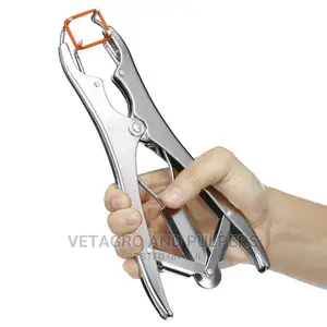 Elastrator Castration Rubber Ring Applicator