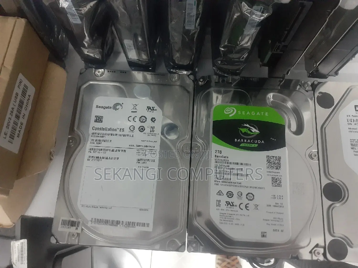 ,2tb Computer Hard Disk
