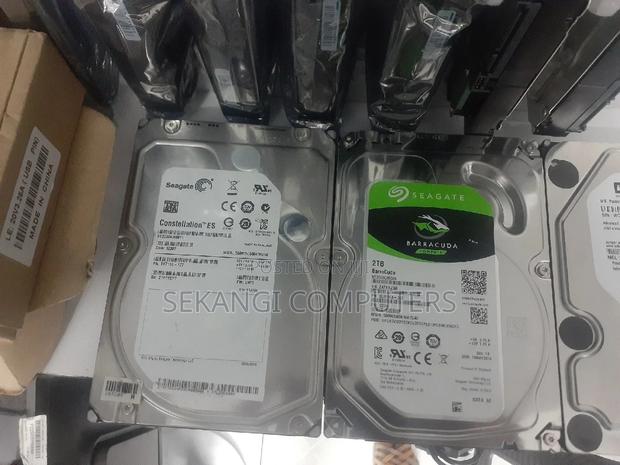 ,2tb Computer Hard Disk