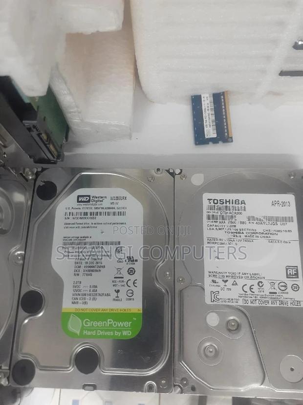 ,2tb Computer Hard Disk - thumbnail 2