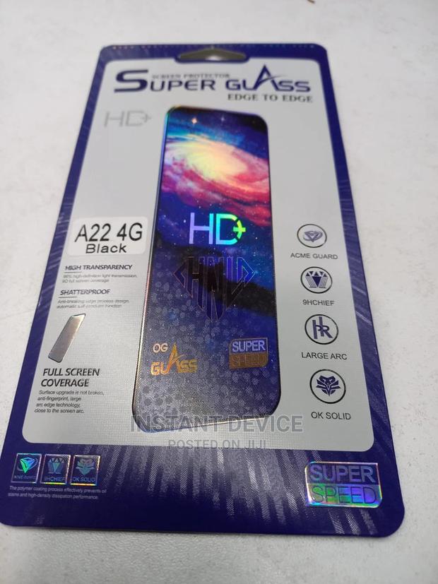 Premium HD Superglass Screen Protector for Samsung Galaxy-A - main view