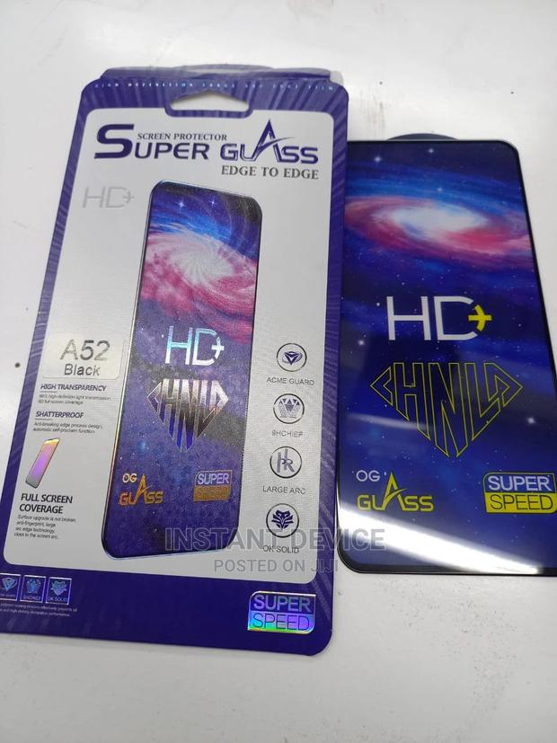 Premium HD Superglass Screen Protector for Samsung Galaxy-A - thumbnail 2