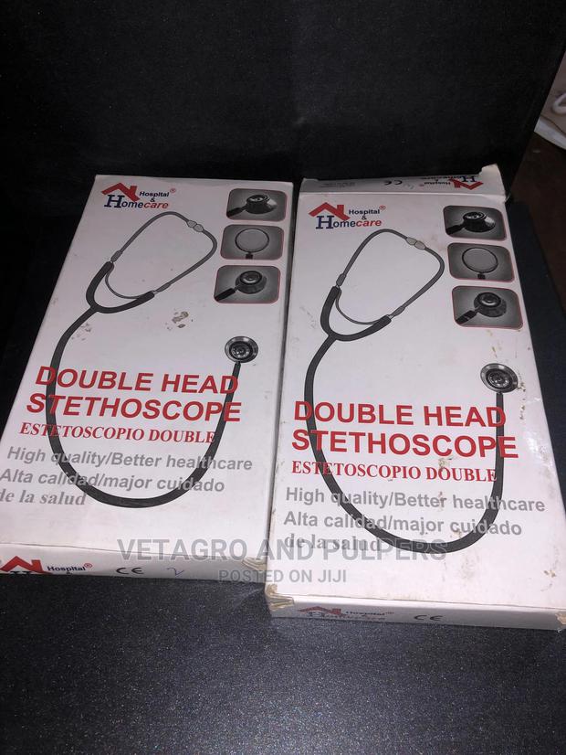 Double Head Stethoscope - thumbnail 3