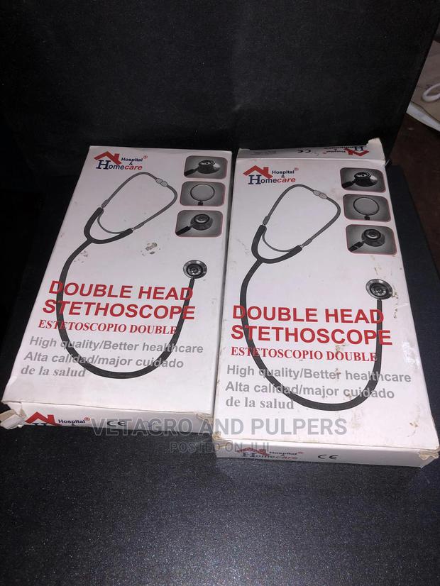 Double Head Stethoscope - thumbnail 4
