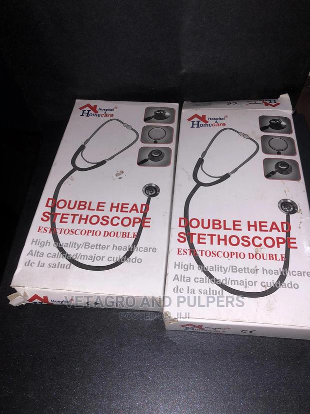 Double Head Stethoscope - thumbnail 5
