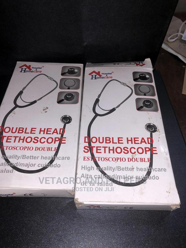 Double Head Stethoscope - thumbnail 7