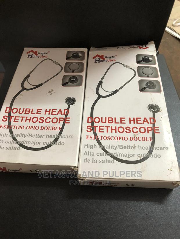Double Head Stethoscope - thumbnail 6