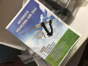 Automatic Drencher With Metal Body 30ml