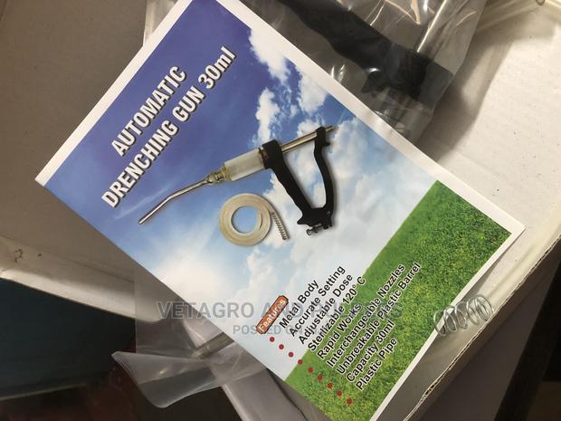 Automatic Drencher With Metal Body 30ml - thumbnail 5