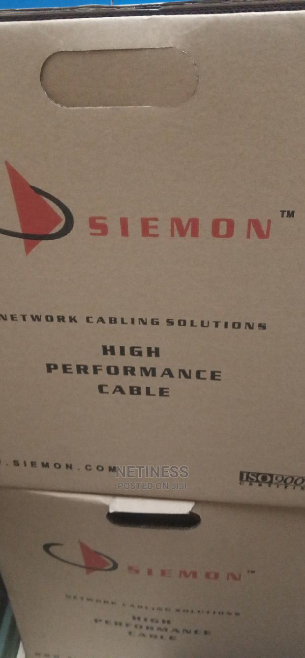 Siemon Cables