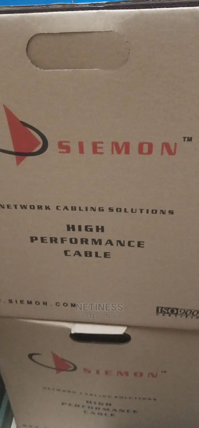 Siemon Cables