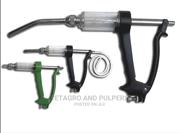 Automatic Drencher With Metal Body 30ml - main view